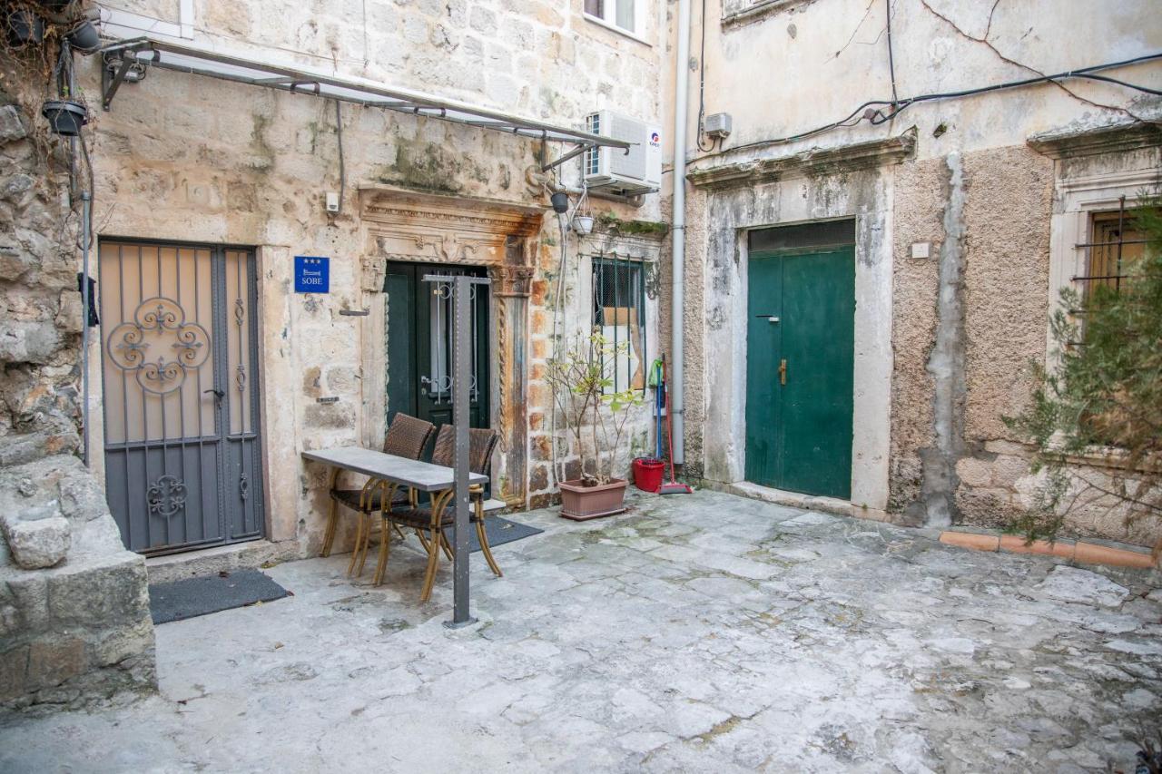 Historical Old City Paradise Lejlighed Dubrovnik Eksteriør billede